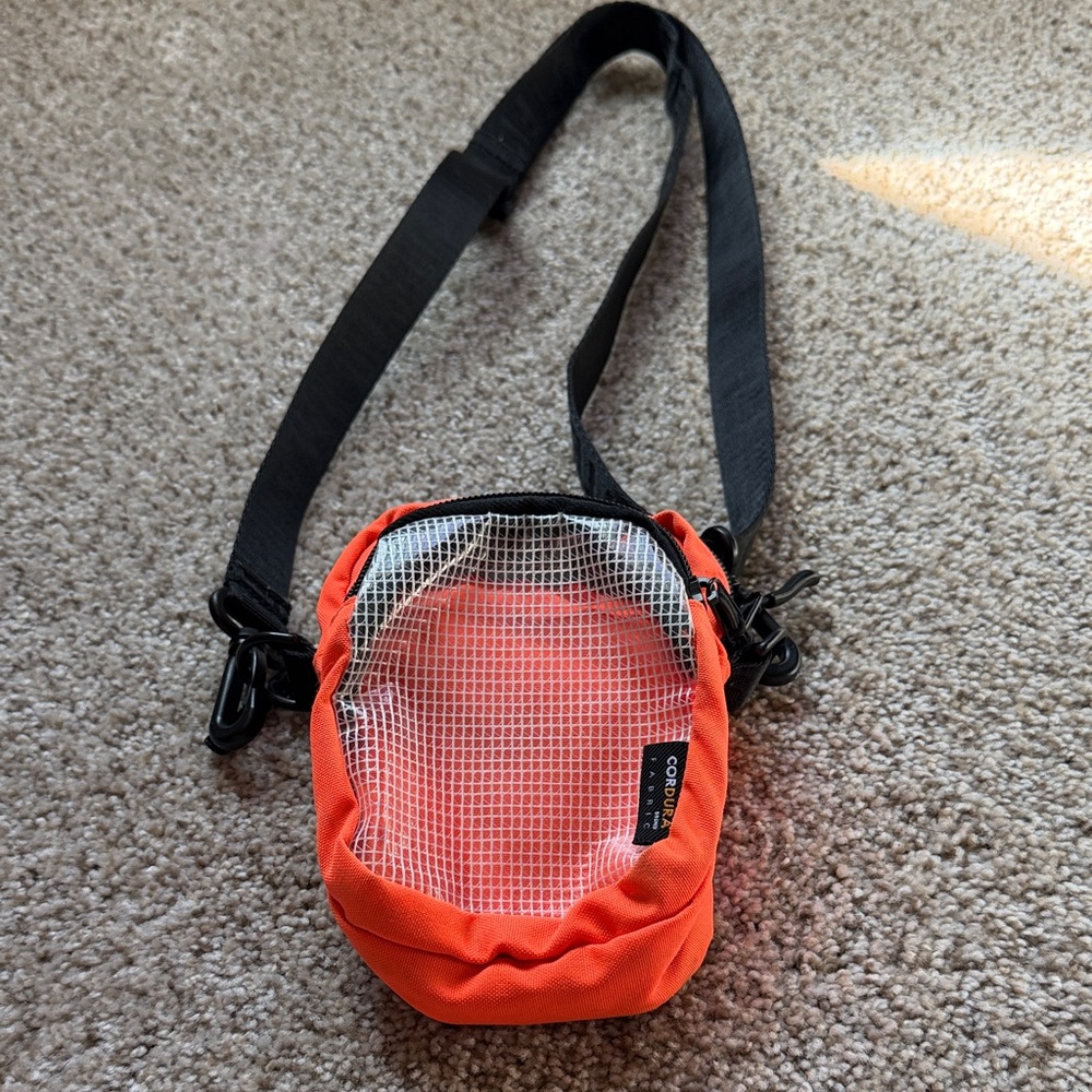 Orange Crossbody From American Eagle